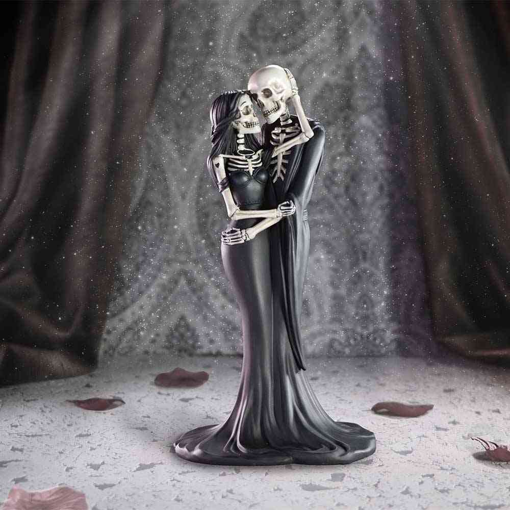 Nemesis Now - Eternal Embrace 24cm Figurine - Multicolore